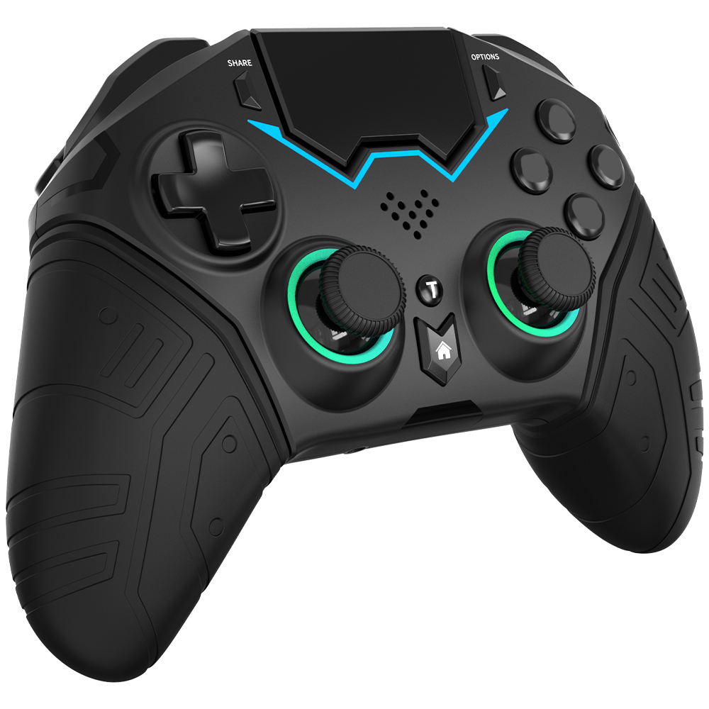 Retro Gaming Corps - Wireless Controller For PS4 PS3 PS