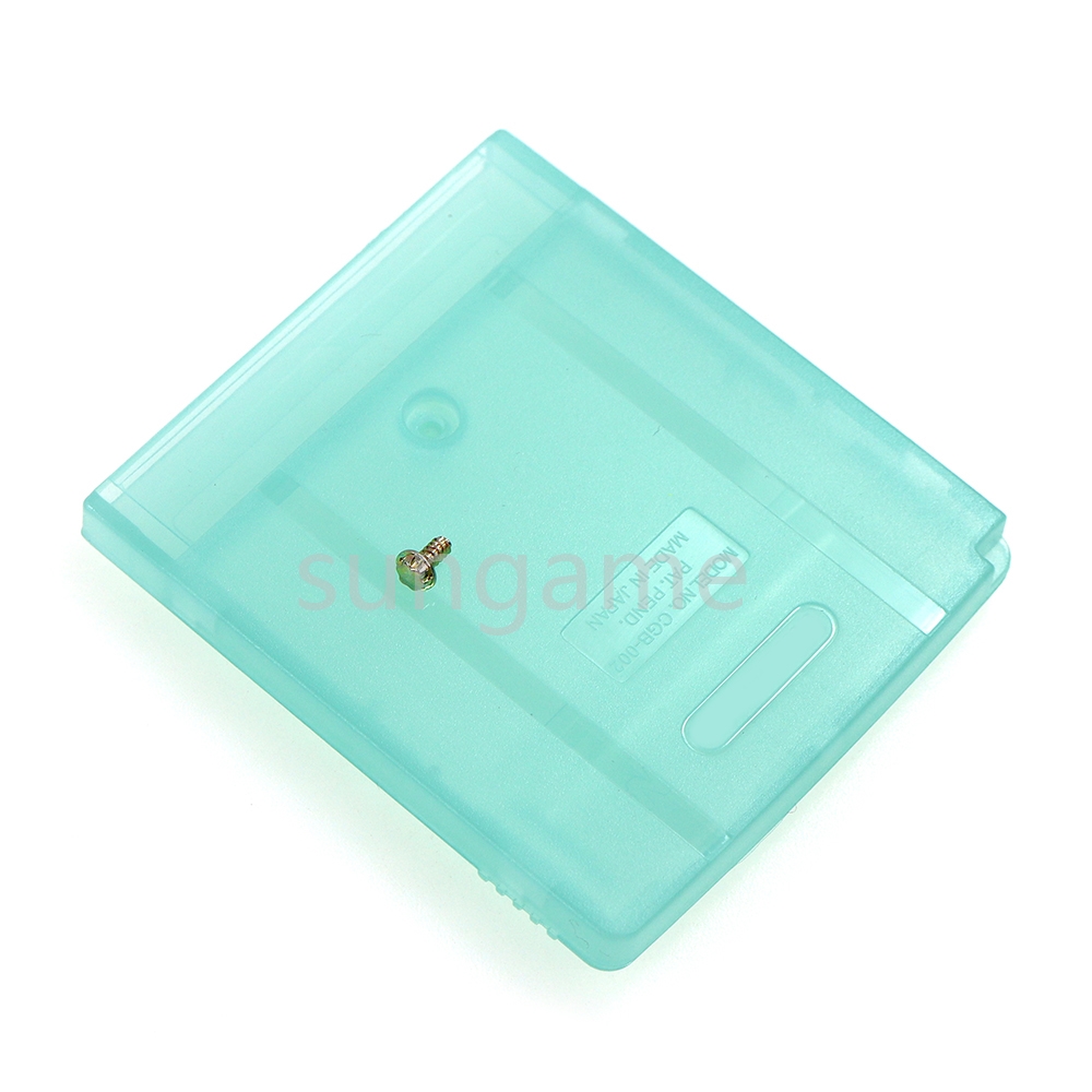 Game Cartridge Case - 10sets For GBC GB GBP GBA