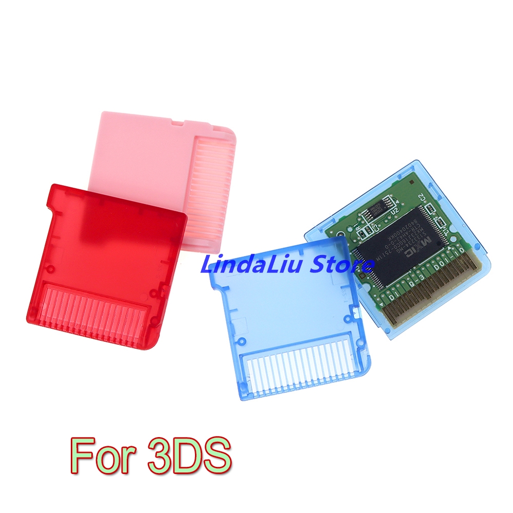 Game Cartridge Case - 1PCS Transparent Game Card Box Shell