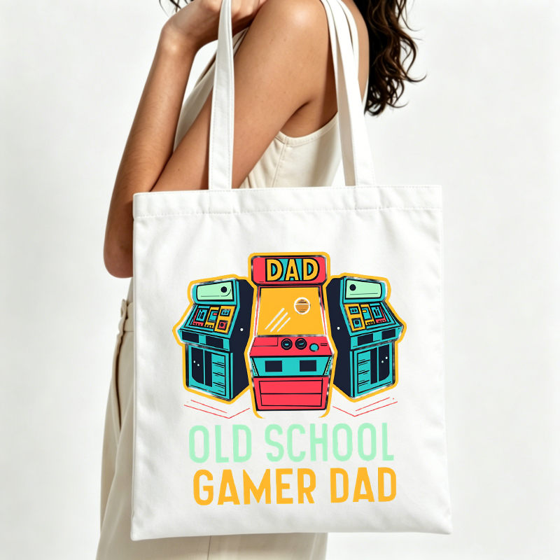 Retro Gaming Shops - Women's retro gaming machine graphic canvas