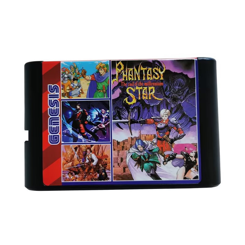 Retro Gaming Station - Muilt Game Cartridge 200 in 1