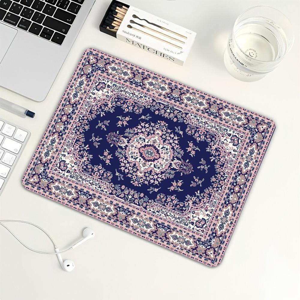 Vintage Persian Carpet Mouse P - огляд і ціна Retro Gaming Rug