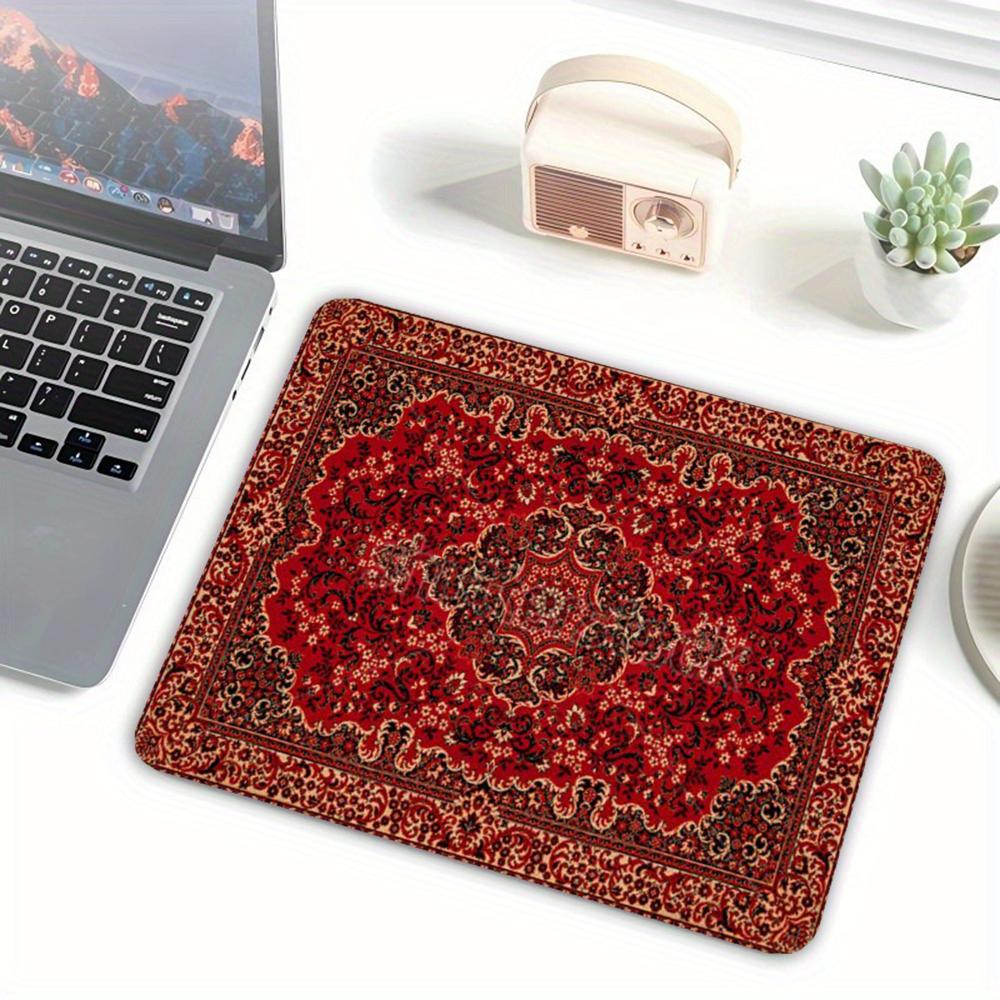 Vintage Persian Carpet Mouse P - огляд і ціна Retro Gaming Rug