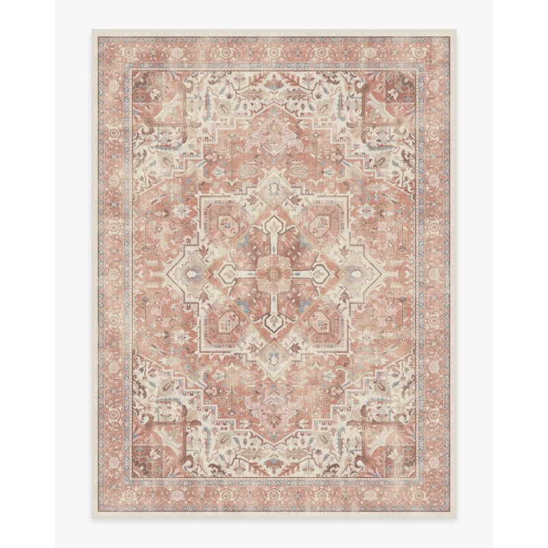 Royal Rose Pink Rug Traditiona - огляд і ціна Retro Gaming Rug