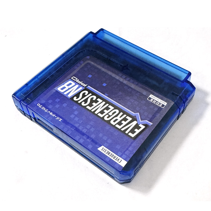 3000 in 1 Game Card ED N8 Pro  - огляд і ціна Retro Gaming Station