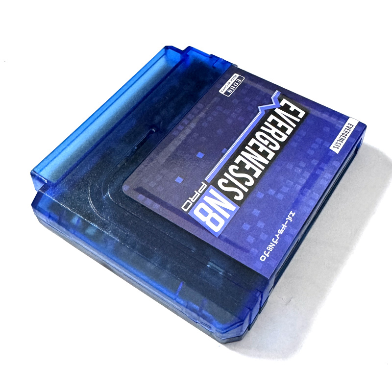 3000 in 1 Game Card ED N8 Pro  - огляд і ціна Retro Gaming Station