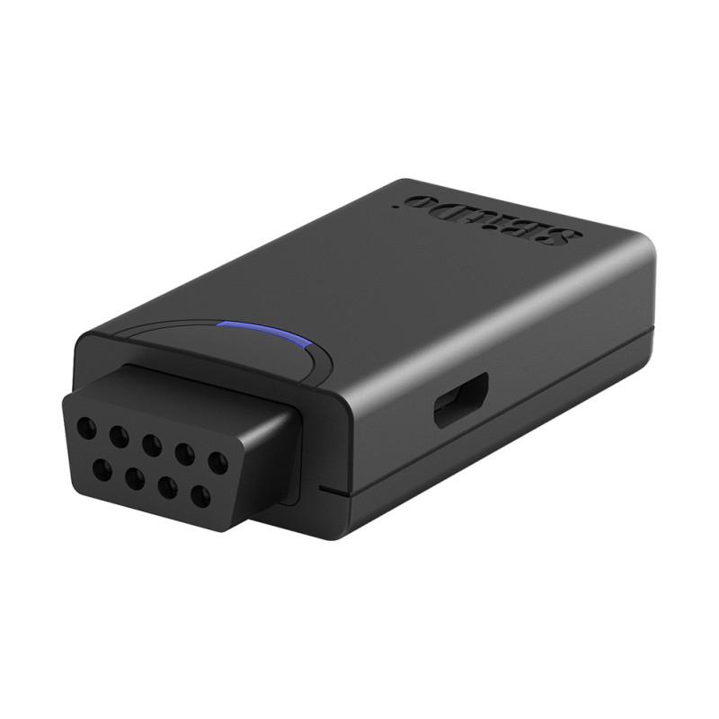 8BitDo Retro Receiver for Mega - огляд і ціна Retro Gaming Station