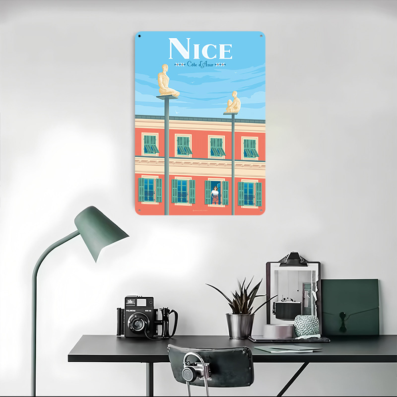 Nice French Riviera France Met - огляд і ціна Retro Gaming France