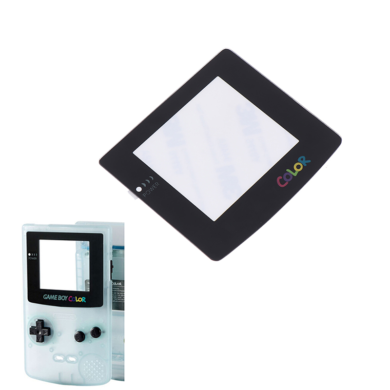 Game Boy Color GBC Glass Scree - огляд і ціна Retro Gaming Gameboy