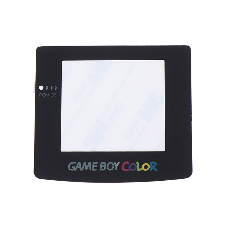 Game Boy Color GBC Glass Scree - огляд і ціна Retro Gaming Gameboy