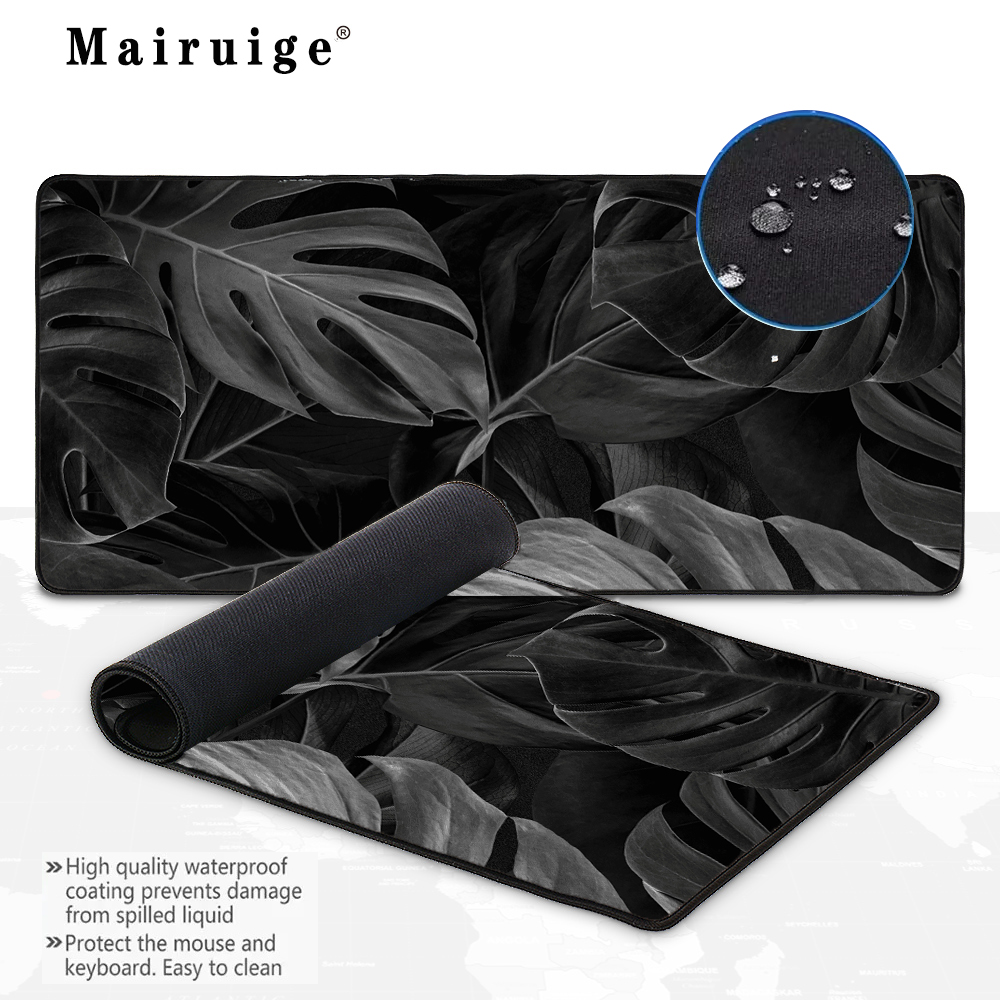 Mairuige Botanical Retro Mouse - огляд і ціна Retro Gaming Rug