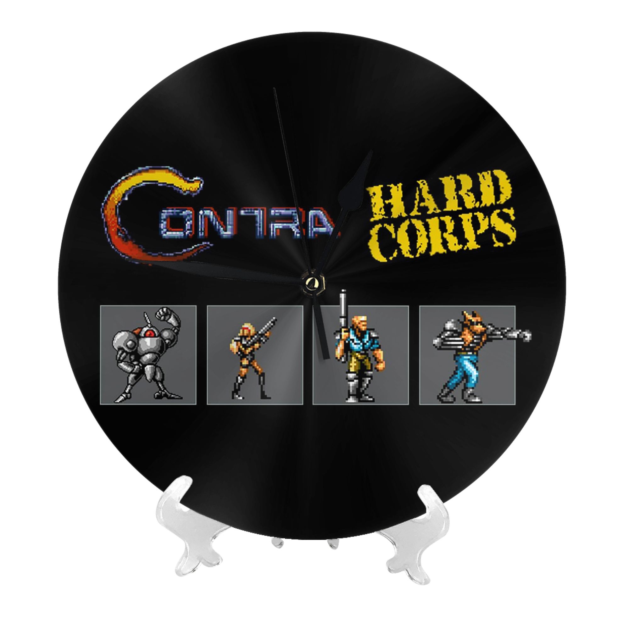 Contra Hard Corps Retro Gaming - огляд і ціна Retro Gaming Corps