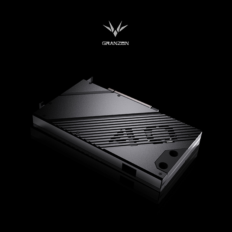 Granzon Water Block Use for NV - огляд і ціна Nvidia Vga Rtx 4080