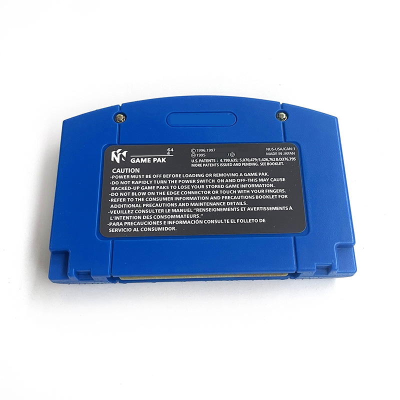 USA NTSC Version English Pokem - огляд і ціна Retro Gaming Station