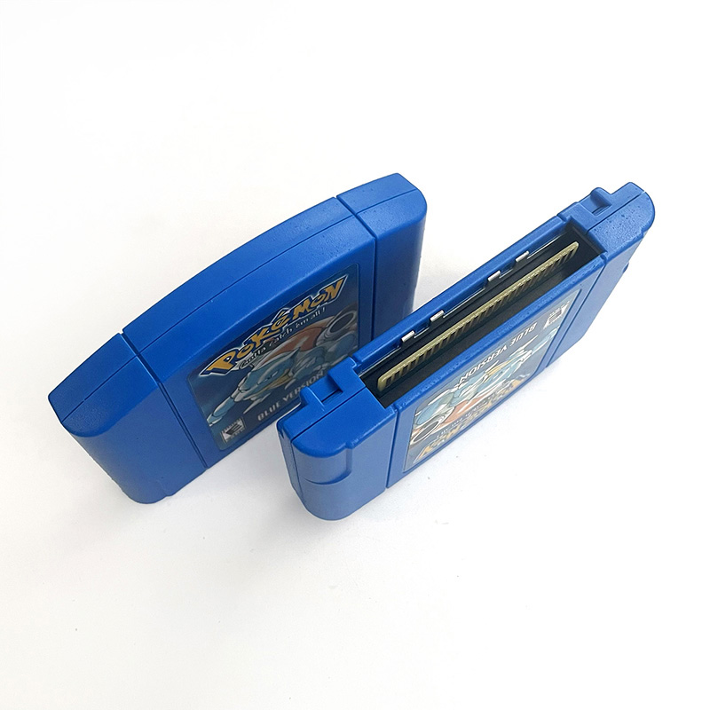 USA NTSC Version English Pokem - огляд і ціна Retro Gaming Station