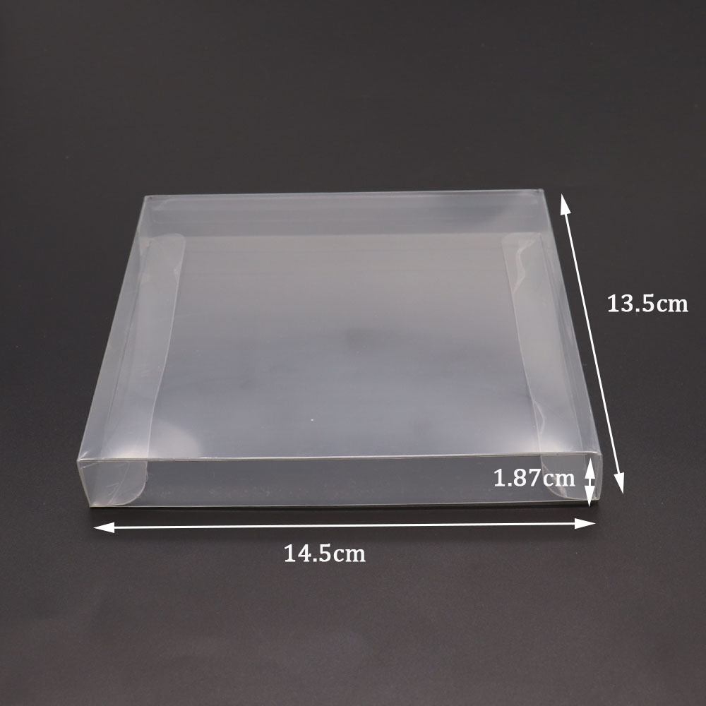 2/5/10/pc/Lot Transparent Clea - огляд і ціна Game Cartridge Case