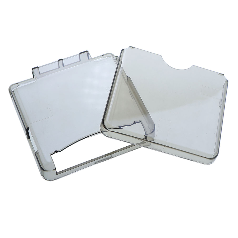 JCD High Quality Plastic Clear - огляд і ціна Game Cartridge Case