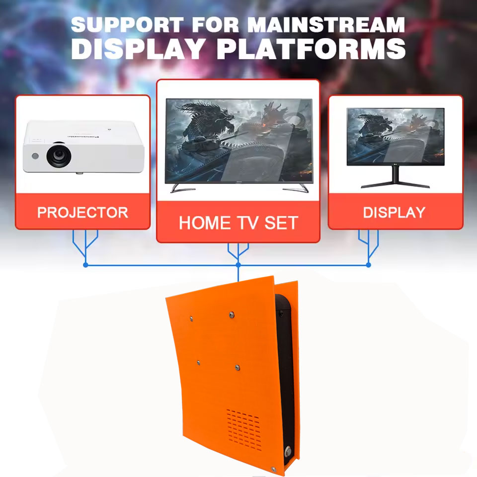 New M88 Retro Game Console 4K  - огляд і ціна Retro Gaming Emulator