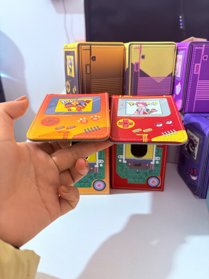 Pokémon Psyduck Mew Gengar Fig - огляд і ціна Retro Gaming Setup
