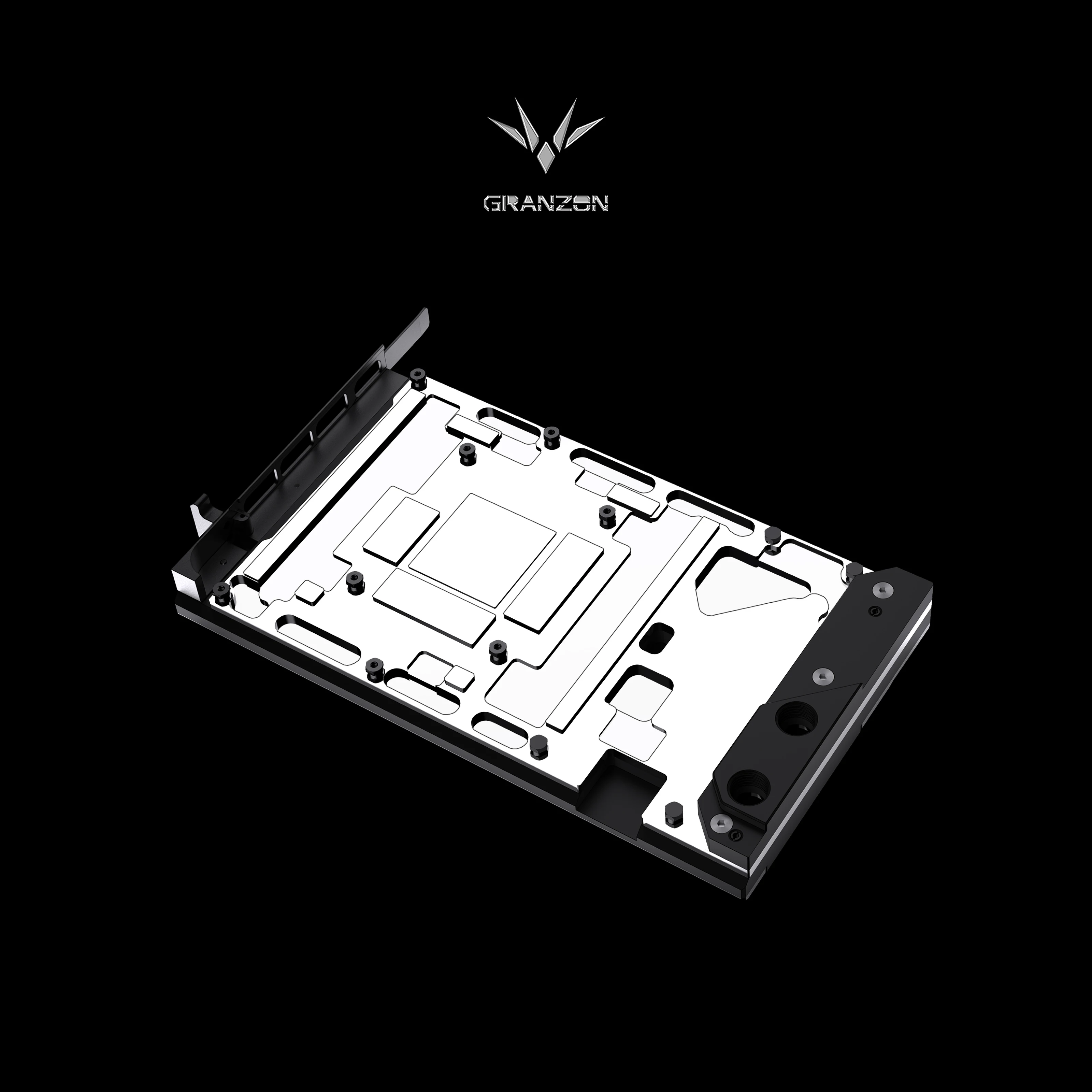 Granzon GPU Block for NVIDIA R - огляд і ціна Nvidia Vga Rtx 4080