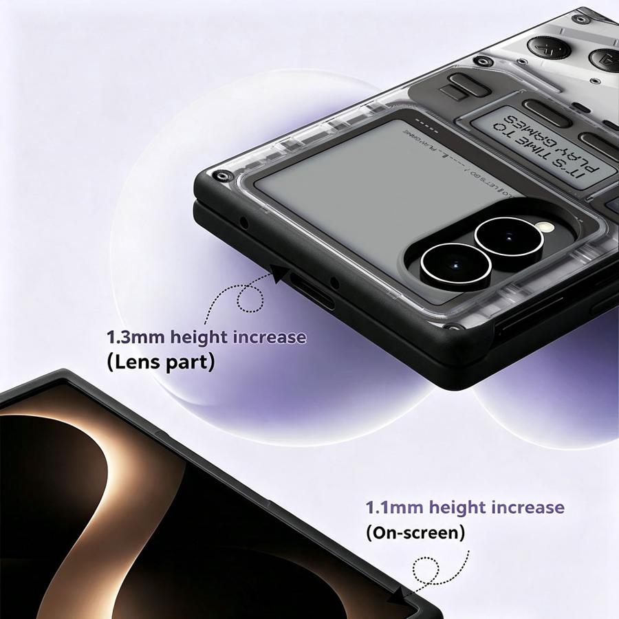 Luxury Phone Cover Case for Sa - огляд і ціна Retro Gaming Emulator Console