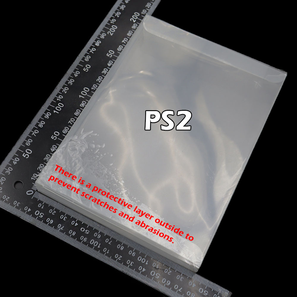 1‑10PCS Clear PET Game Protect - огляд і ціна Game Cartridge Case