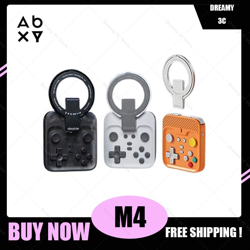 Abxylute M4 Portable Retro Pho - огляд і ціна Retro Gaming Corps