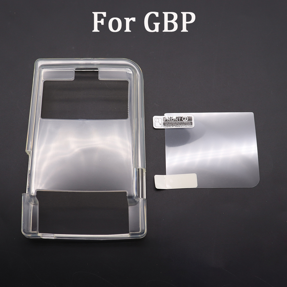 1PC TPU Clear Protective Case  - огляд і ціна Game Cartridge Case