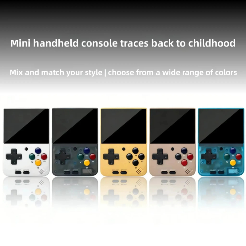 Moolinbox A10 Mini Retro Porta - огляд і ціна Retro Gaming Gameboy