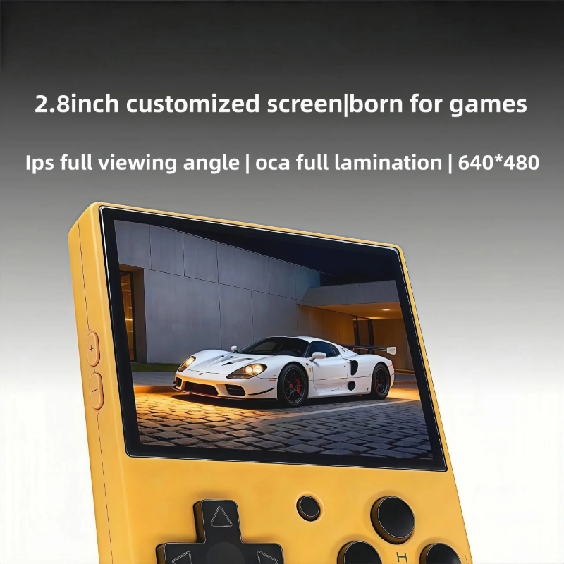 Moolinbox A10 Mini Retro Porta - огляд і ціна Retro Gaming Gameboy