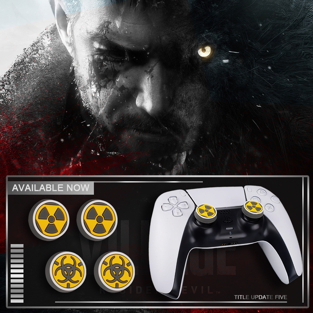 Thumb Stick Grip Cap Thumbstic - огляд і ціна Game Cartridge Case