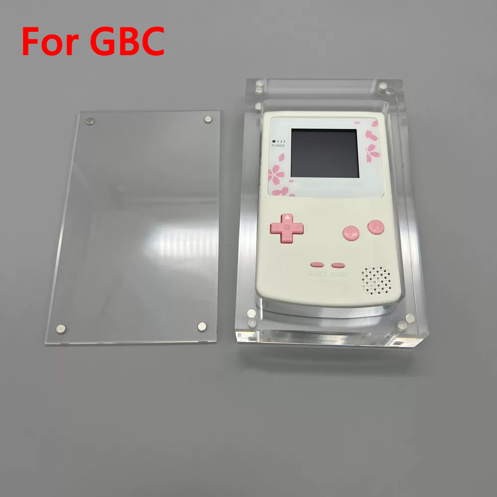 1pc Acrylic Box Display Protec - огляд і ціна Game Cartridge Case