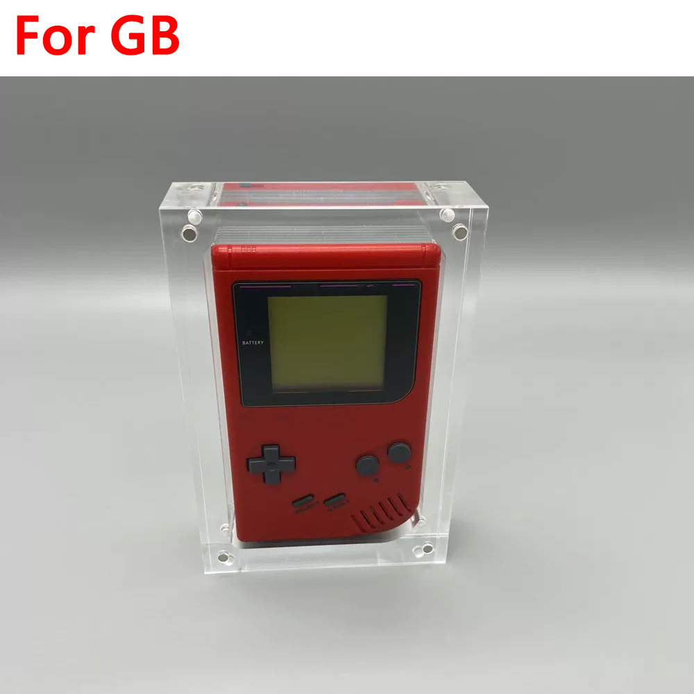 1pc Acrylic Box Display Protec - огляд і ціна Game Cartridge Case
