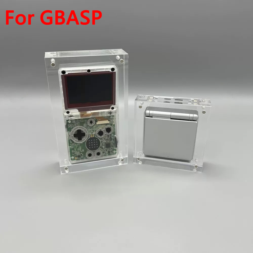 1pc Acrylic Box Display Protec - огляд і ціна Game Cartridge Case