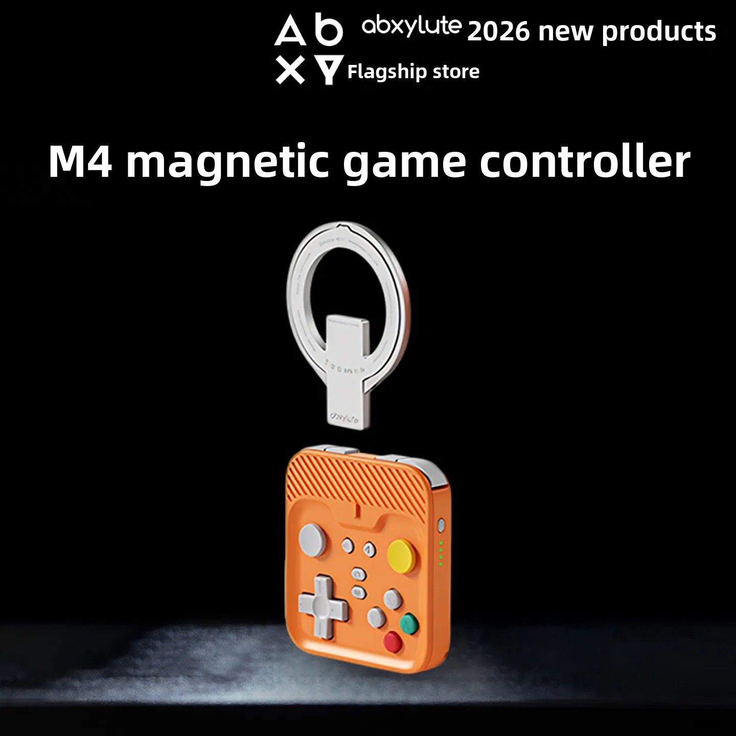 Abxylute M4 Magnetic Phone Gam - огляд і ціна Retro Gaming Android