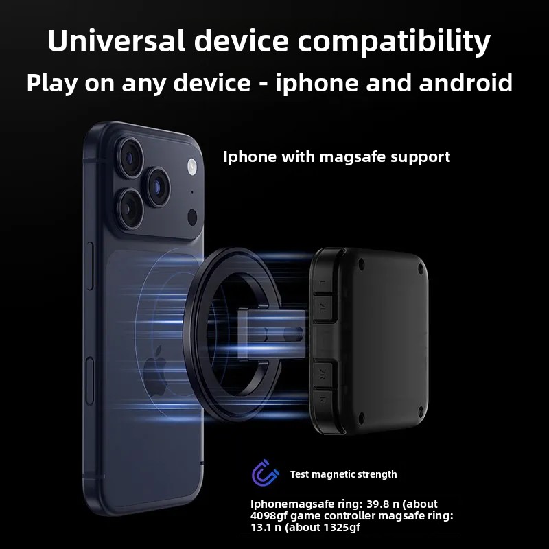 Abxylute M4 Magnetic Phone Gam - огляд і ціна Retro Gaming Android