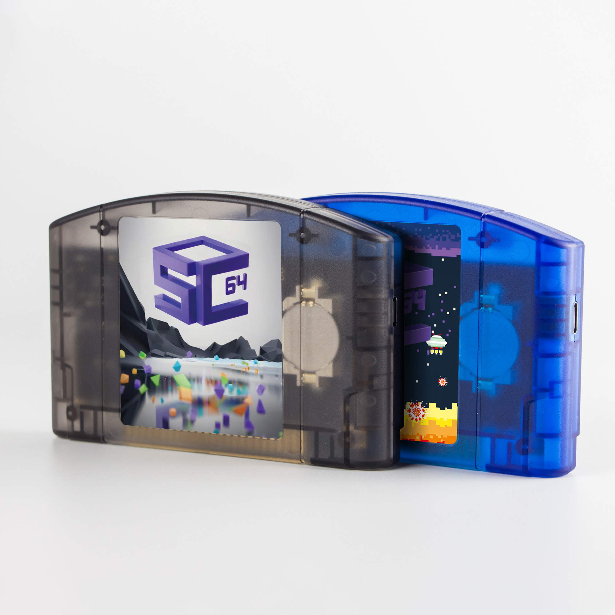 REMANK 5000-in1 SC64Summer SC6 - огляд і ціна Retro Gaming Station