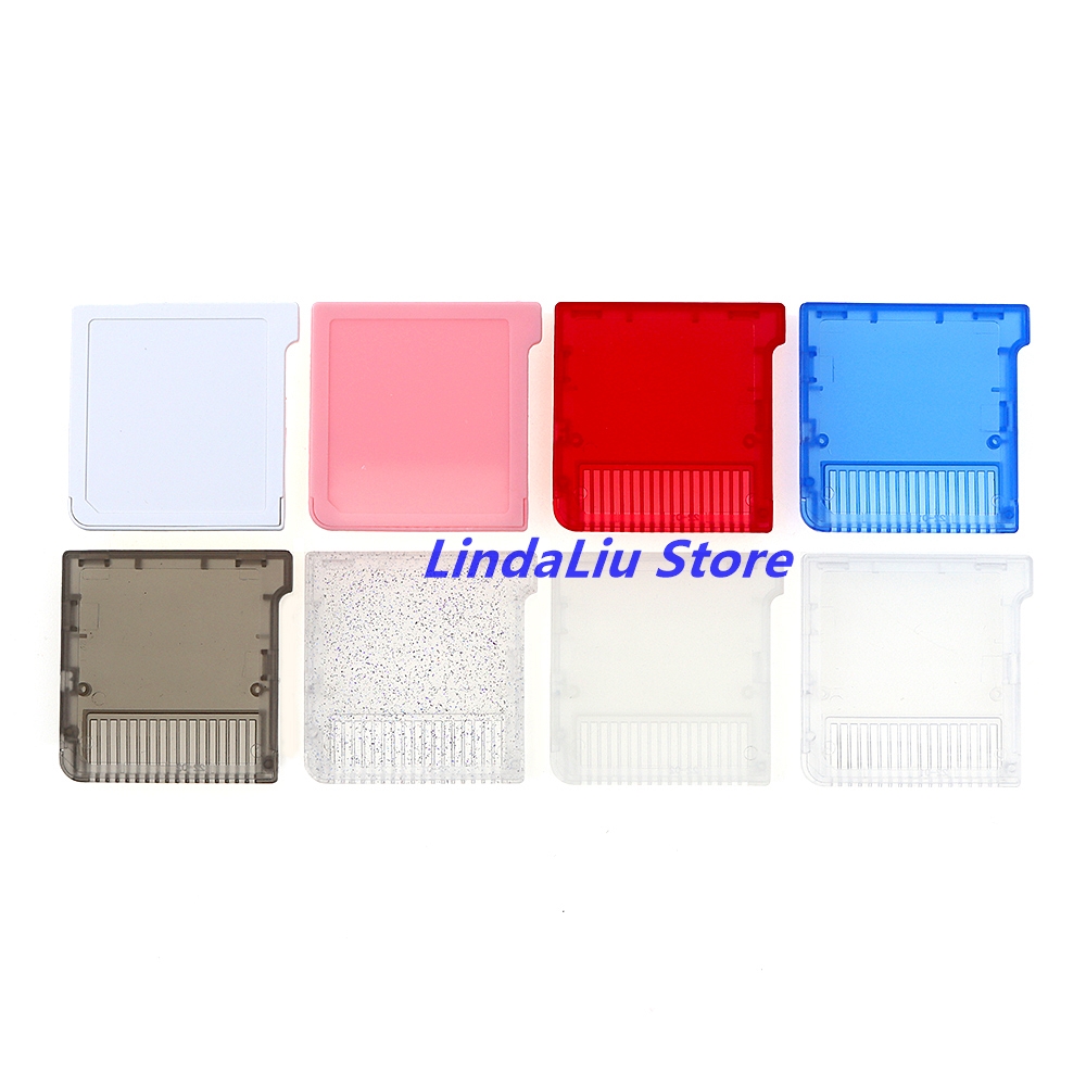 1PCS Transparent Game Card Box - огляд і ціна Game Cartridge Case