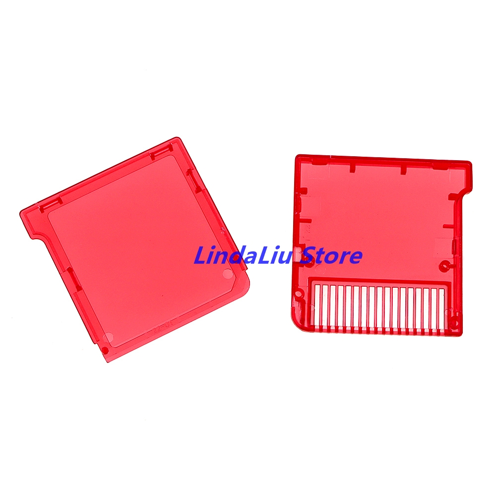 1PCS Transparent Game Card Box - огляд і ціна Game Cartridge Case