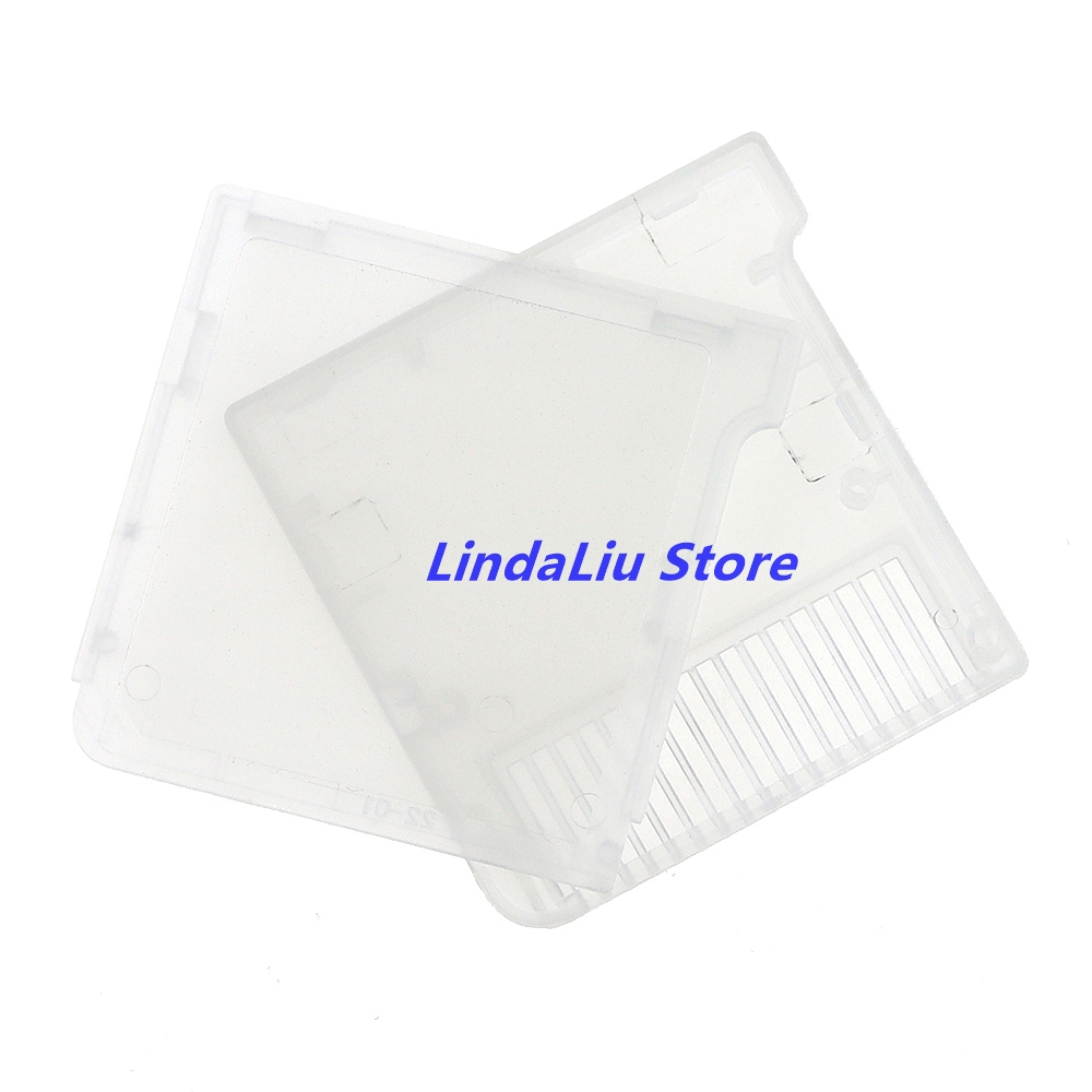 1PCS Transparent Game Card Box - огляд і ціна Game Cartridge Case