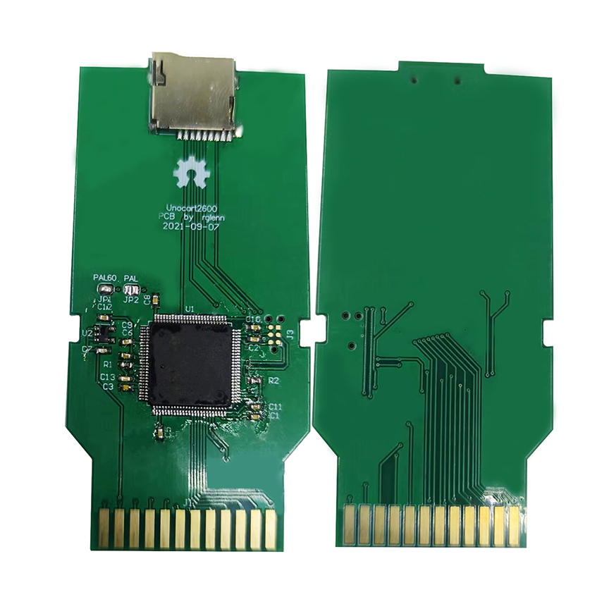 Superior 4 Bit Atari 2600 Flas - огляд і ціна Retro Gaming Station
