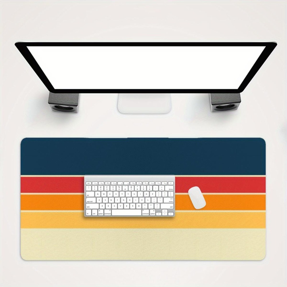 Retro Gradient Stripe Mouse Pa - огляд і ціна Retro Gaming Corps