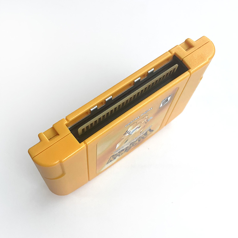 USA NTSC Version English Pokem - огляд і ціна Retro Gaming Station