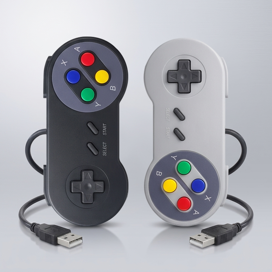 USB Retro Gamepad for PC NESPi - огляд і ціна Retro Gaming Raspberry Pi Zero