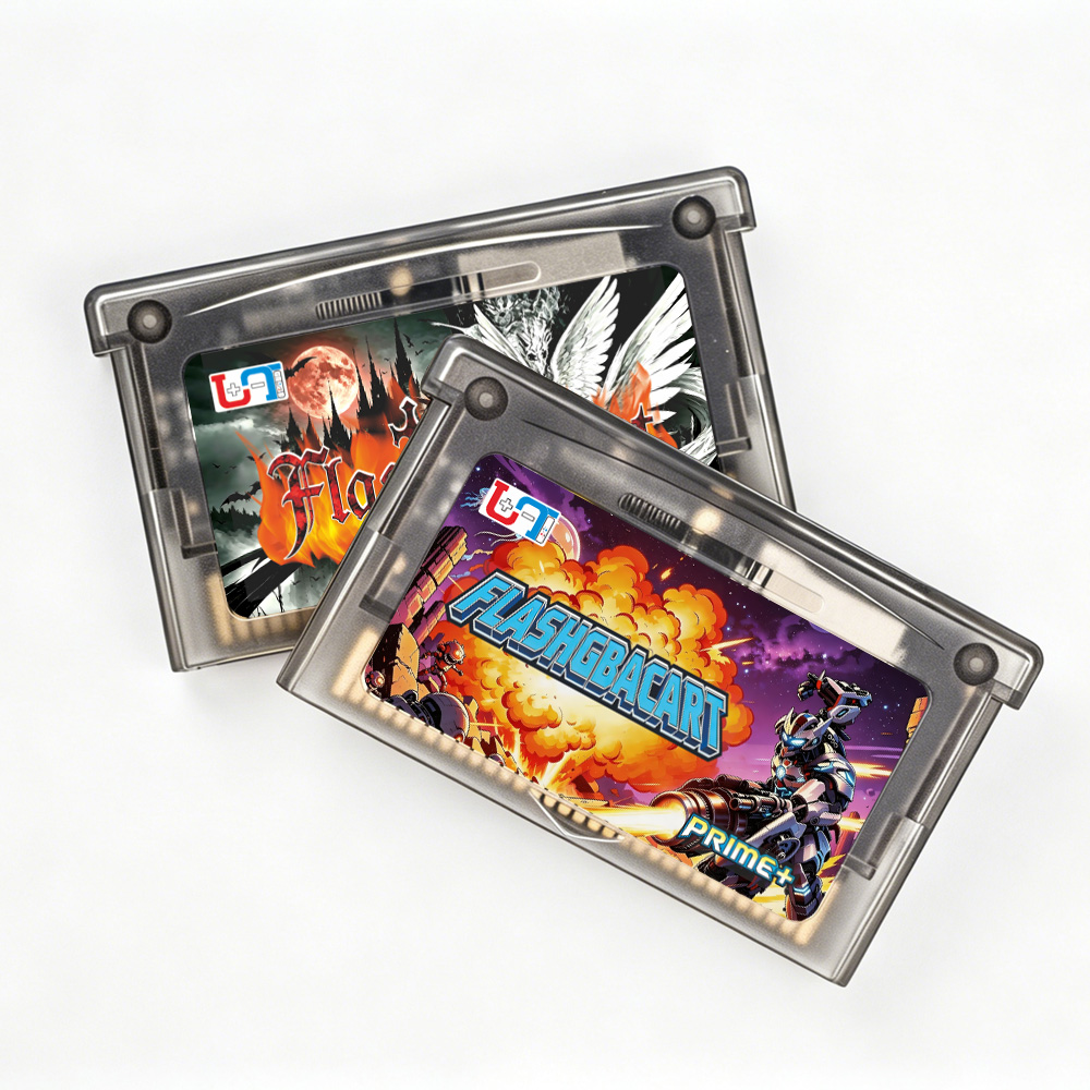 SuperChis Prime+ FLASHGBACART  - огляд і ціна Retro Gaming Gameboy