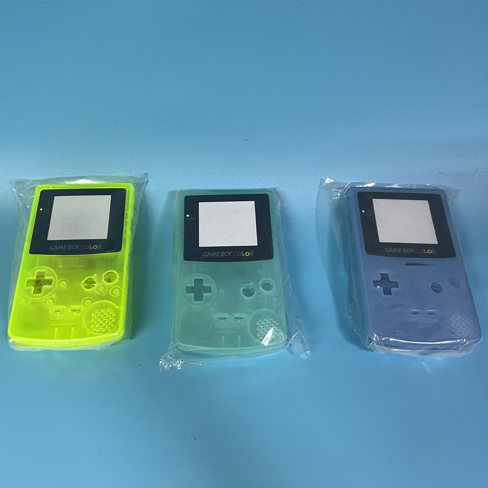 Gameboy Color Shell Gbc Replac - огляд і ціна Retro Gaming Setup