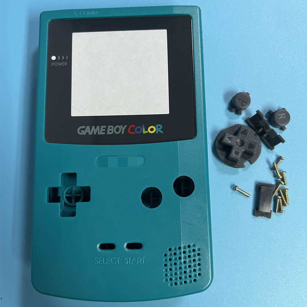 Gameboy Color Shell Gbc Replac - огляд і ціна Retro Gaming Setup