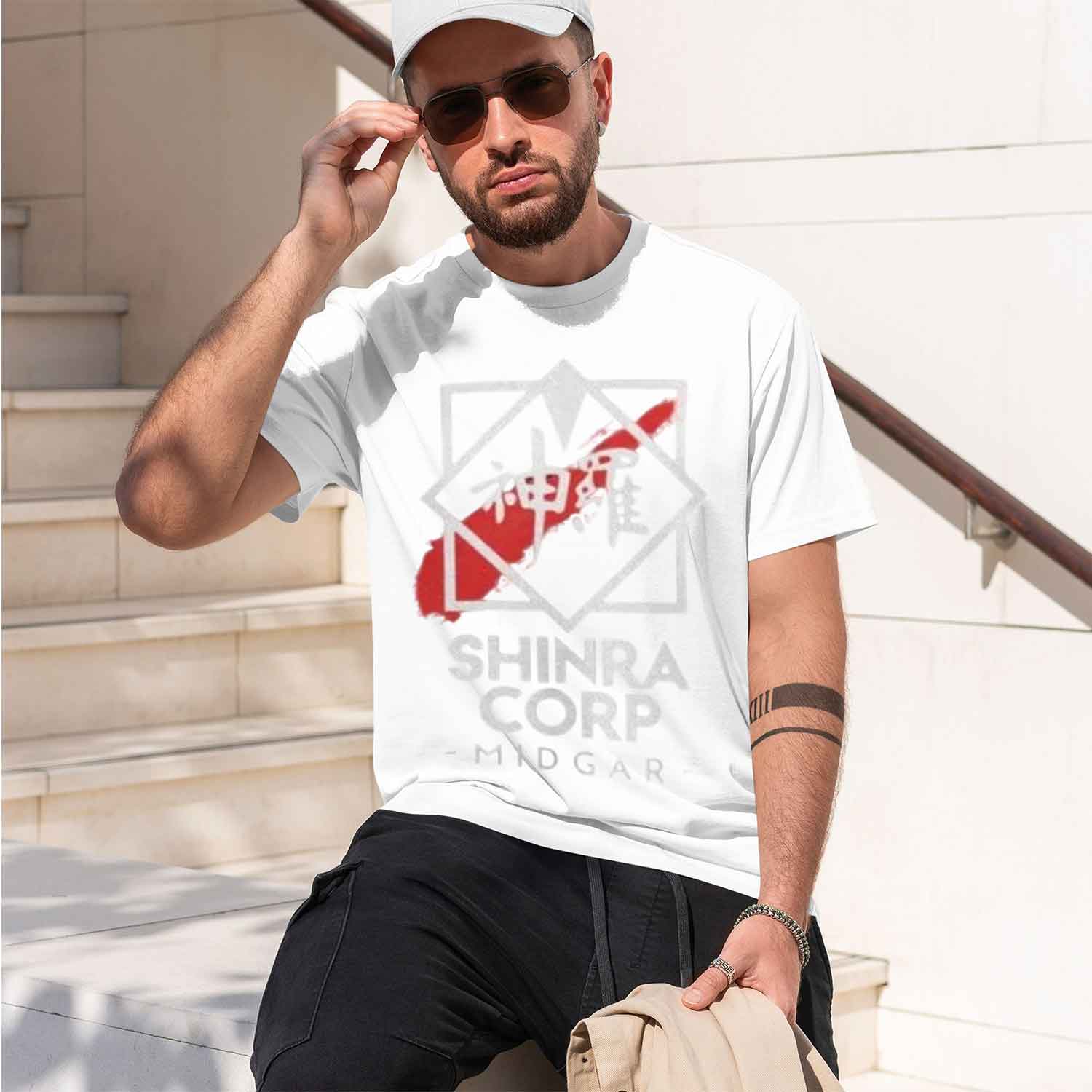 Retro Gaming Style Men's T-Shi - огляд і ціна Retro Gaming Corps