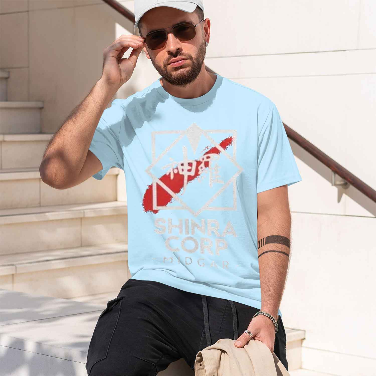 Retro Gaming Style Men's T-Shi - огляд і ціна Retro Gaming Corps