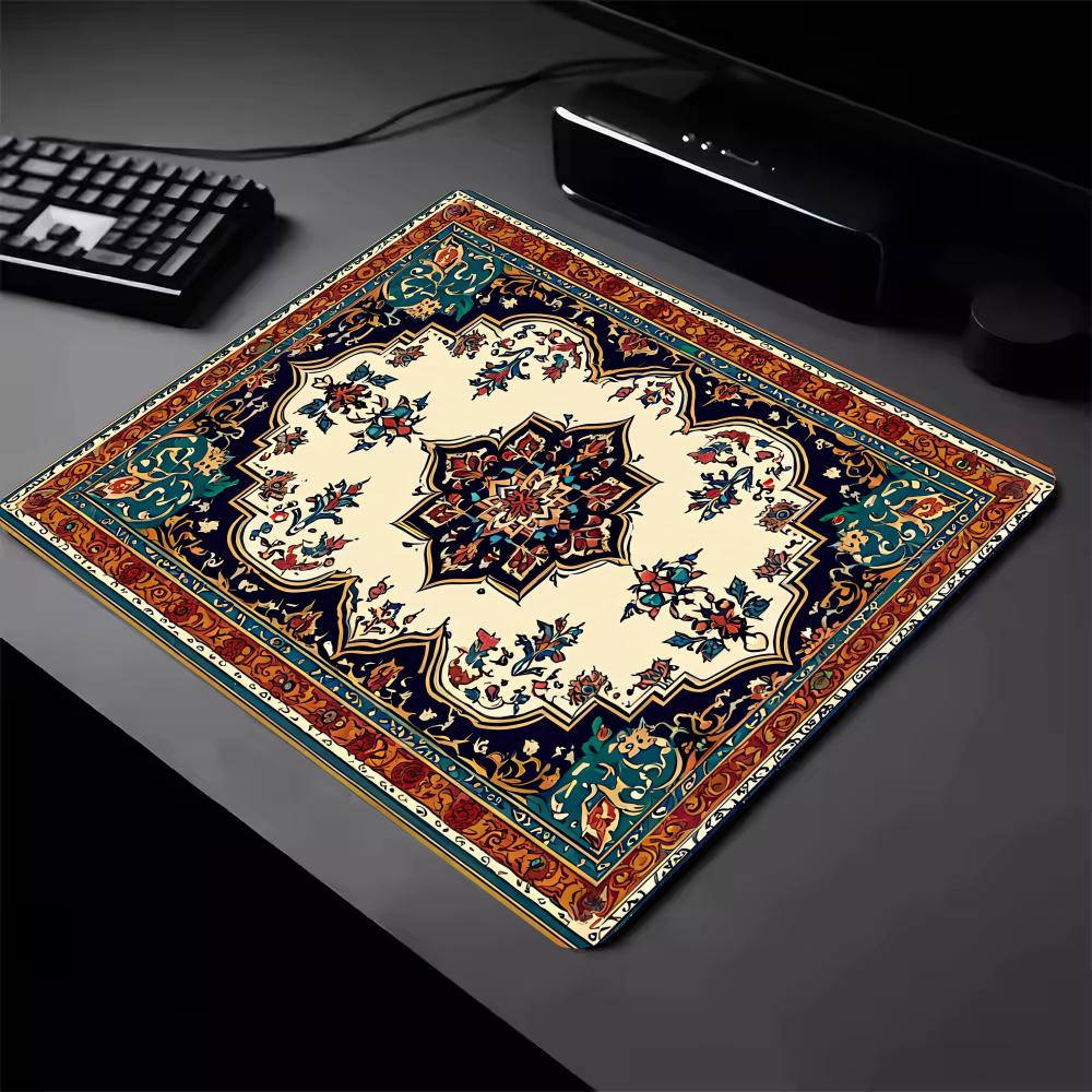 Retro Persian rug Mouse Pad Ne - огляд і ціна Retro Gaming Rug